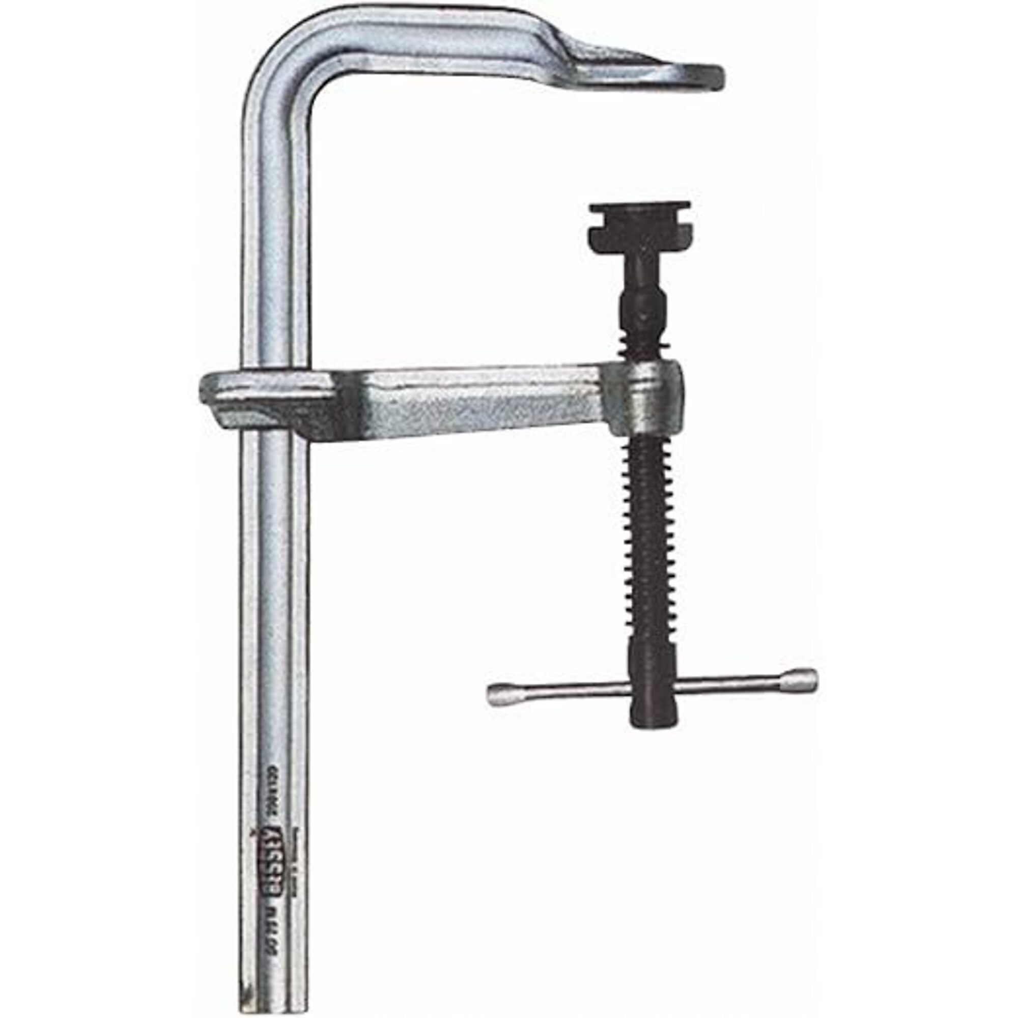 Bessey, Heavy Duty, 48in. Capacity, with 7in. Throat Depth, Pieces (qty.) 1 Model# 4800S-48